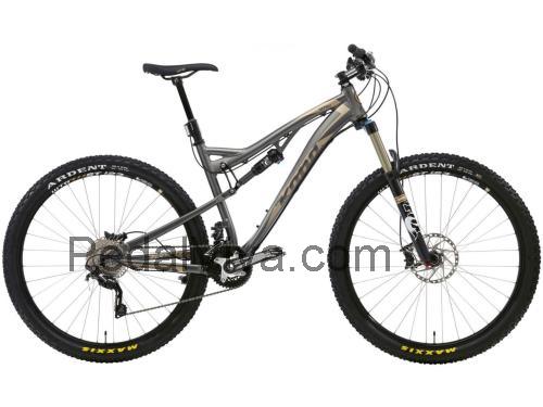 Kona Satori ficha tecnica